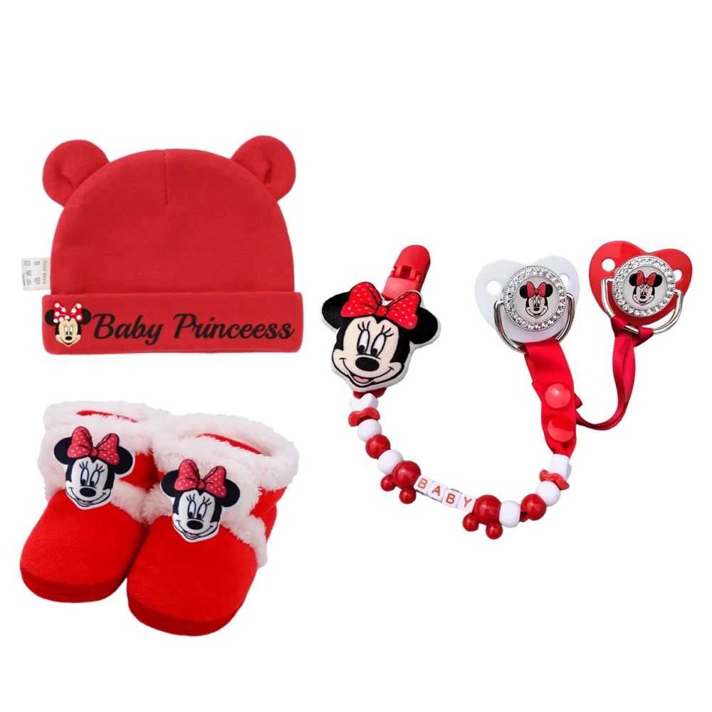 

Детская шапочка Kawaii, детский платок, комфортер для новорожденных, держатель для бутылочек, модный подарок для купания, обувь для девочек 0-6 месяцев