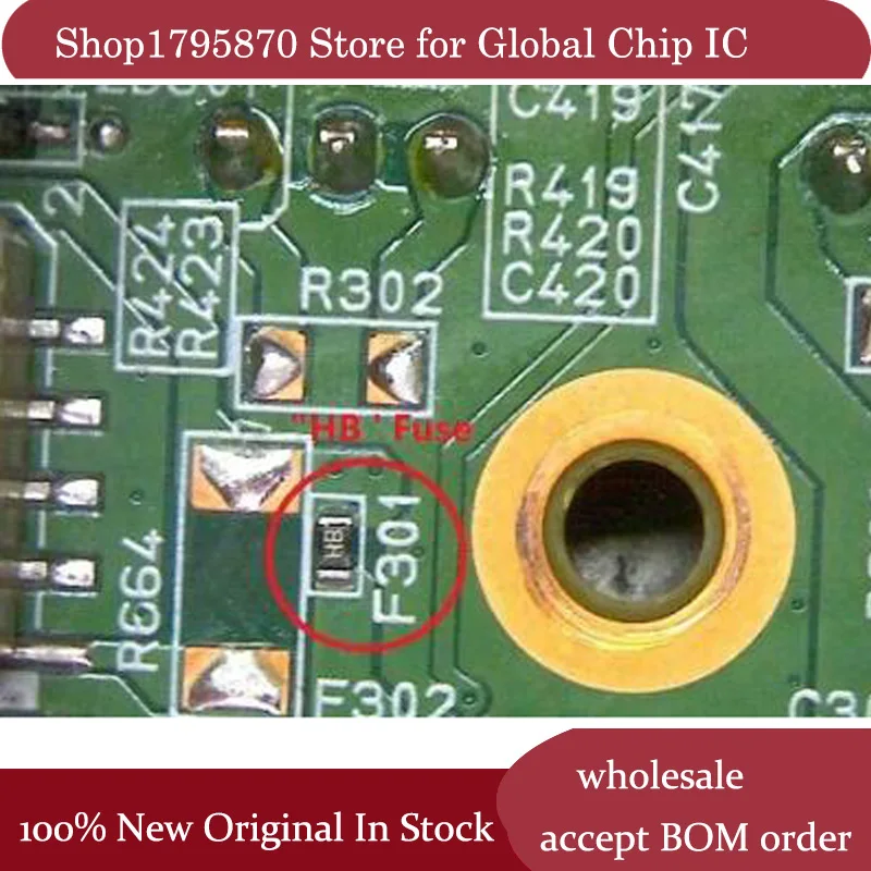 50PCS For E-p-s-o-n Printer Fuse F1 F2 10 D K F X F301 HB F801 SB ZD FB L O R S T V Z Main Board Fuse