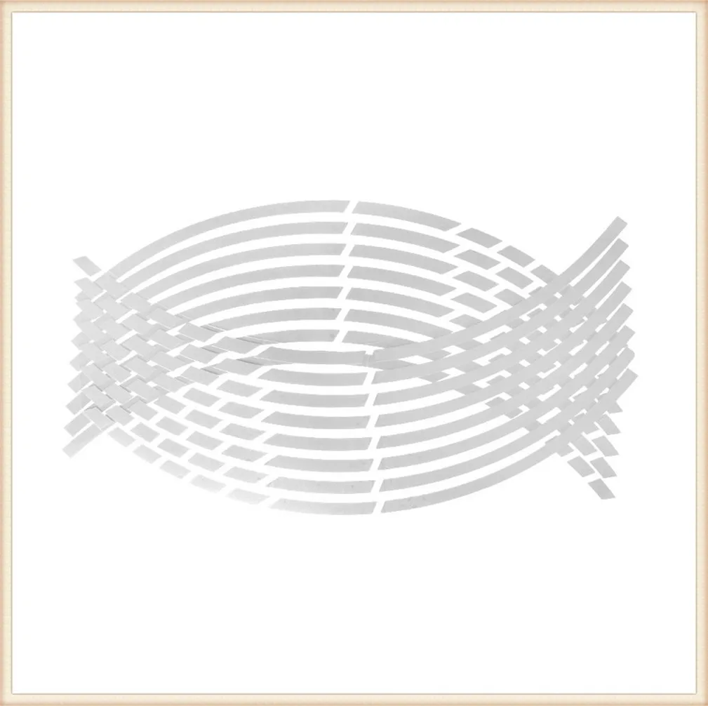 

Universal Motorcycle Accessories Decorative stickers for Volkswagen vw 6.0 EOS 2.0 FS 07 EOS Tuhuan 1.4T Touareg2