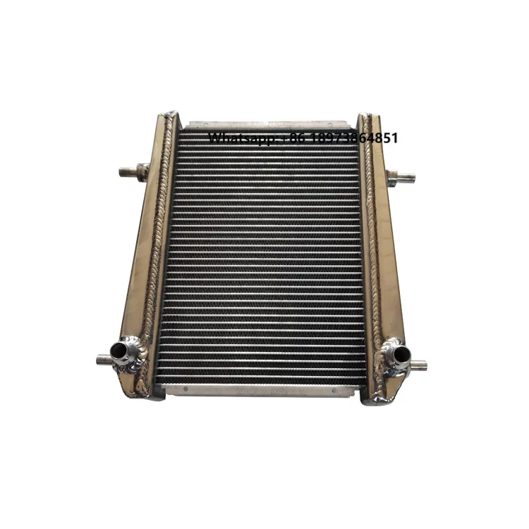 

Hot Sale OE 17118095285 Auto Condenser Car Parts Radiator Cooler for 3 Series G80 M3