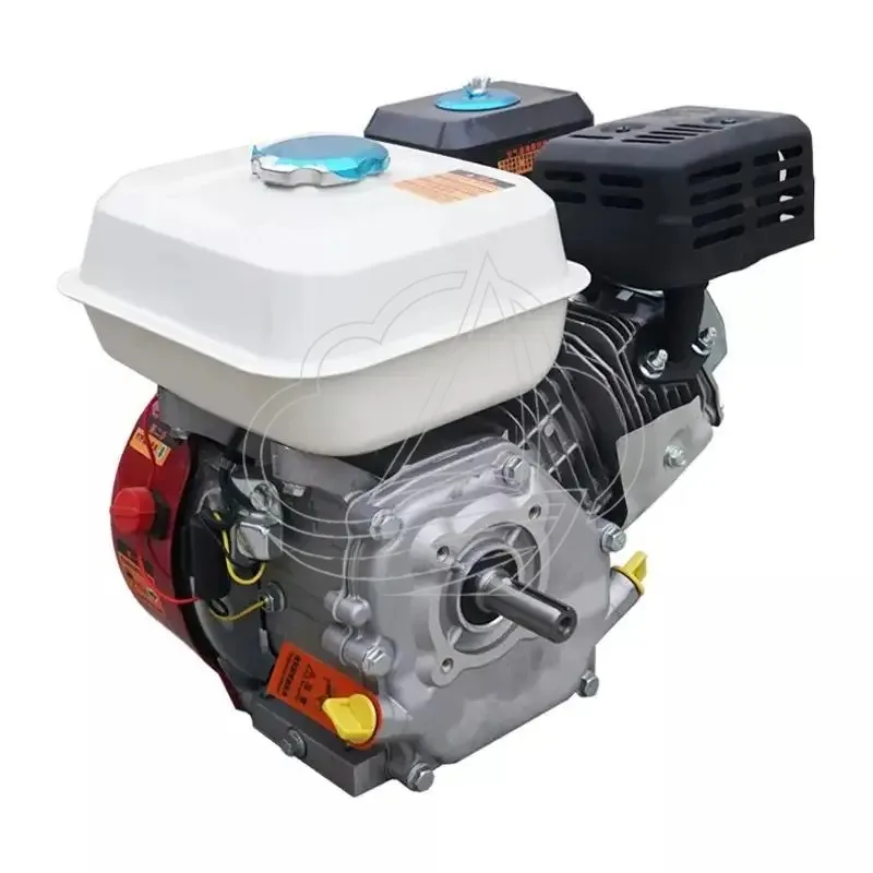 Mini Agricultural Engine 168F/170F/190F Four Stroke Power Unit Fit Farm Cultivator Equipment