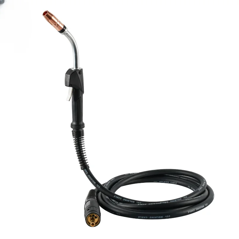 Welding Gas Copper TR500 Torch With Connector