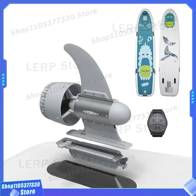 RS Y02 Electric Fin Motor for sup Paddle Board 500W Durable Material Electric Fin Motor Paddle Propeller for SUP