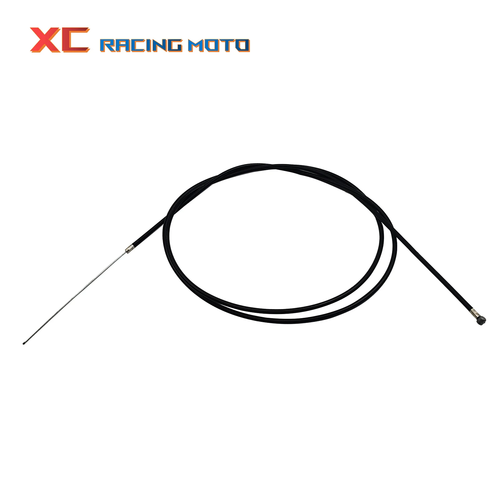 50cm to 210cm Length From Brake Cable for Minimoto Kart Dirt Bike ATV Electric Scooter Parts Mountain Road Bike KUGOO M4/M4 Pro