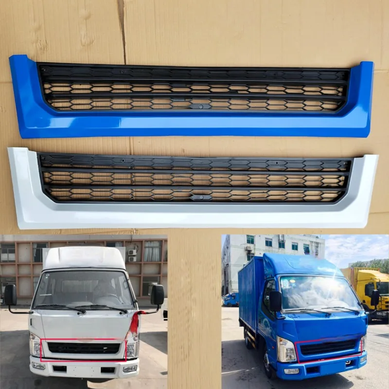 

Suitable for FAW Hongta Liberation Microcalorie Baoling V Classic 3 Headlight Medium Mesh Plastic Front Grid Truck Accessories