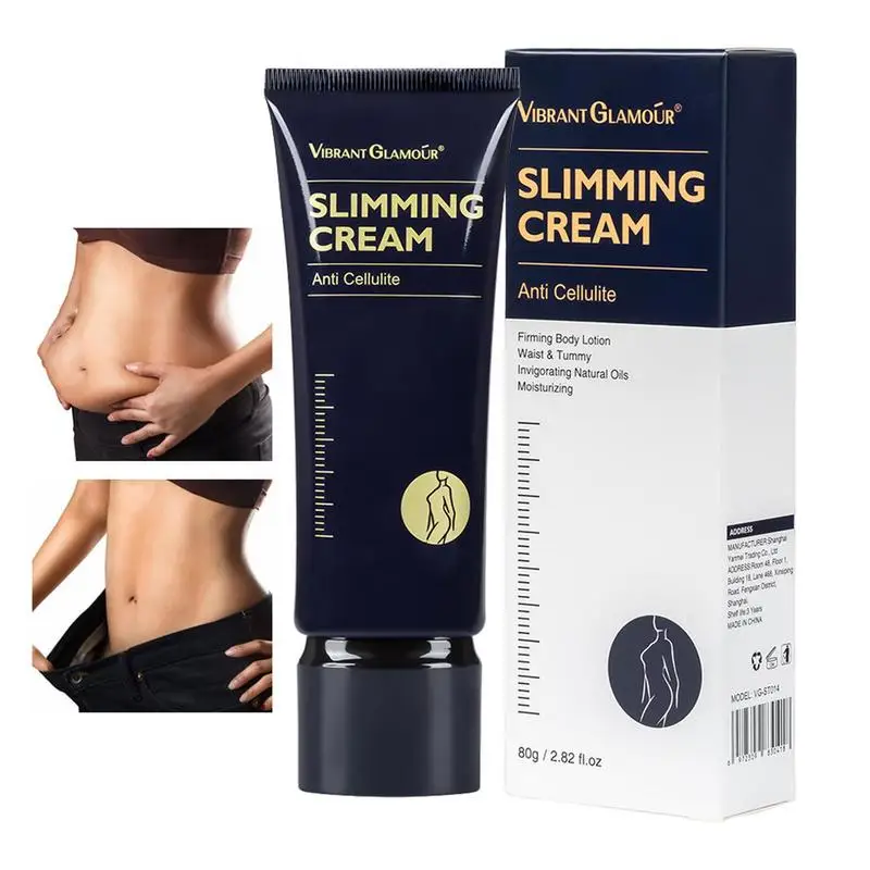 

Fat Burner Cream Burning Fat Cream For Belly Anti-Cellulite Slim Cream For Waist Belly Buttocks And Thighs Loose Weight Fast