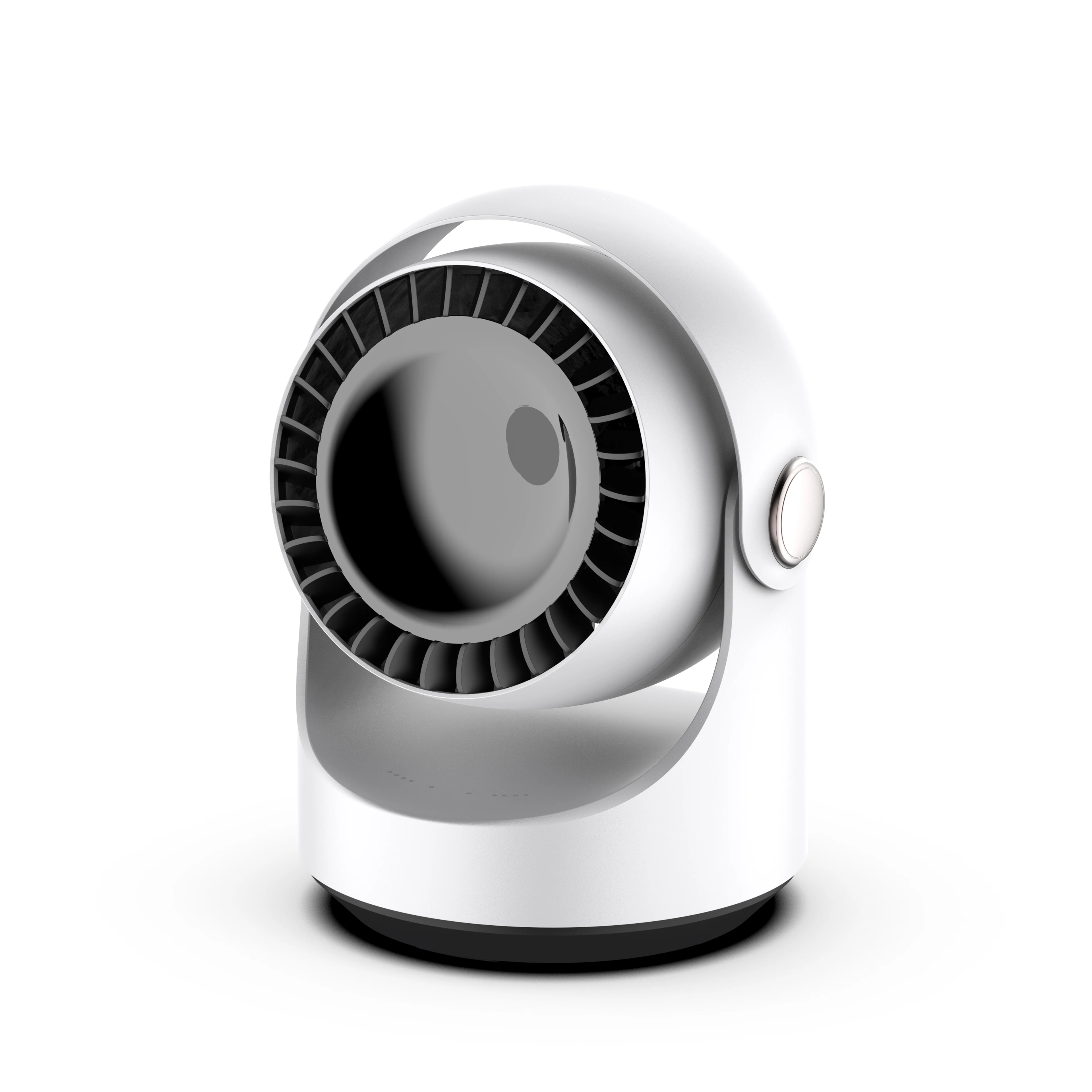 

Household electric air cooling towers and base fans Newly designed hotel household plastic tabletop mechanical control