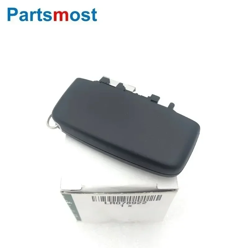 LR059382 LR078922 REMOTE CONTROL KEY COVER FOR LAND ROVER FREELANDER LR2 LR4 DISCOVERY SPORT SMART KEY FOB CASE SHELL REPAIR KIT