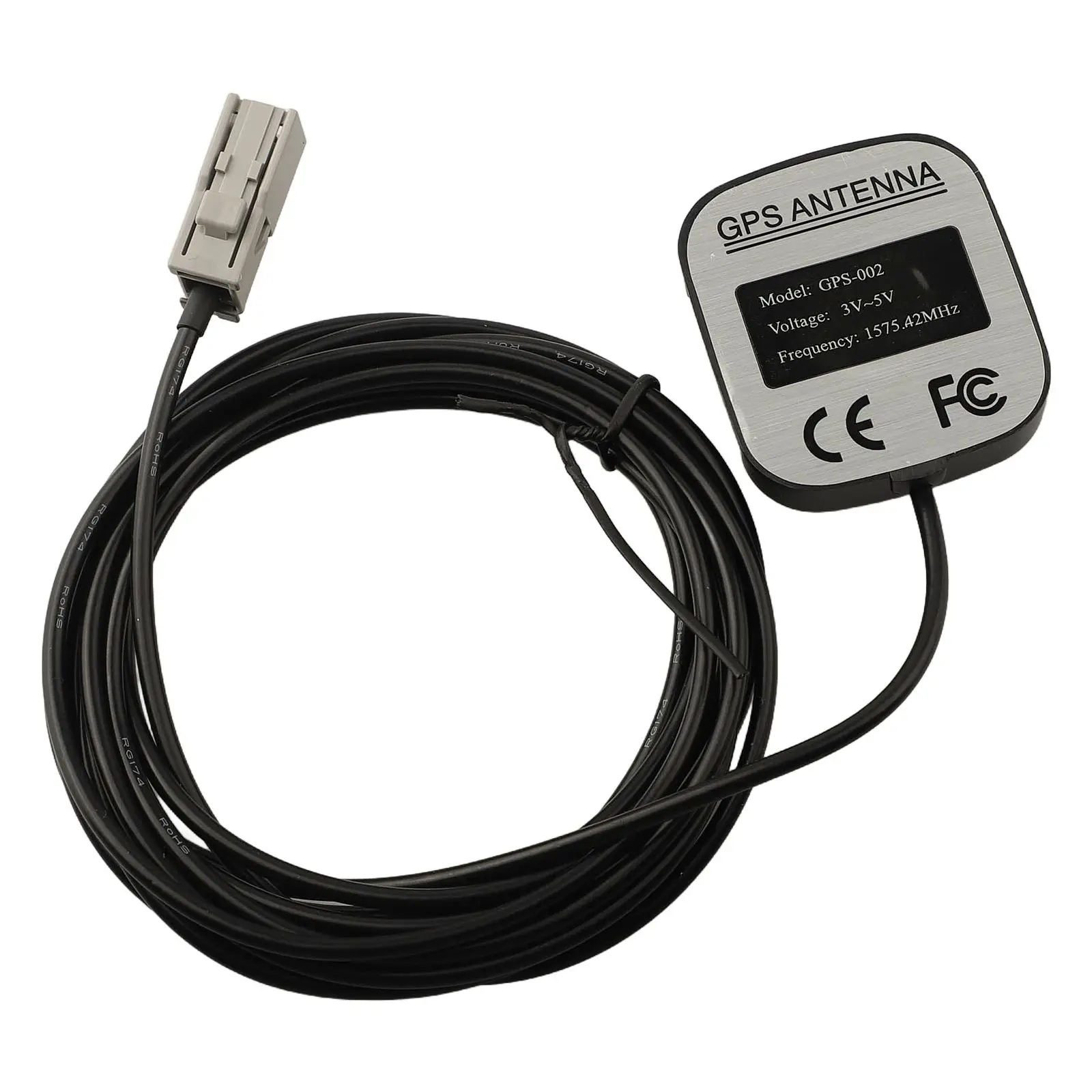 For Car Navigation Car GPS Navigation GPS Antenna Length 300cm High Universality Fitment Non-deformed Wear-resistant