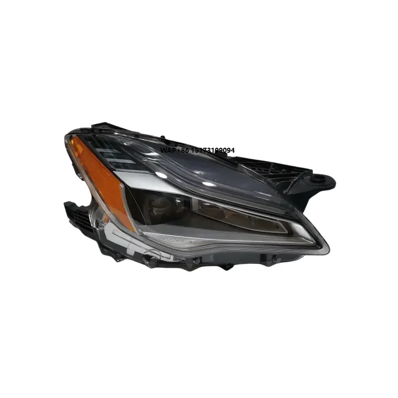 High Quality Full LED Headlights for QUATTROPORTE OEM 670104201 670104197 6000k Color Temperature Long Expiration Date