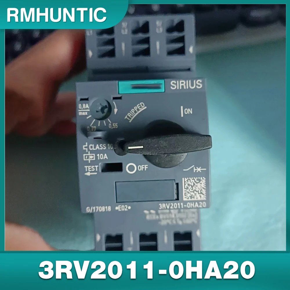 

3RV2011-0HA20 original For Siemens Motor Protection Circuit Breaker