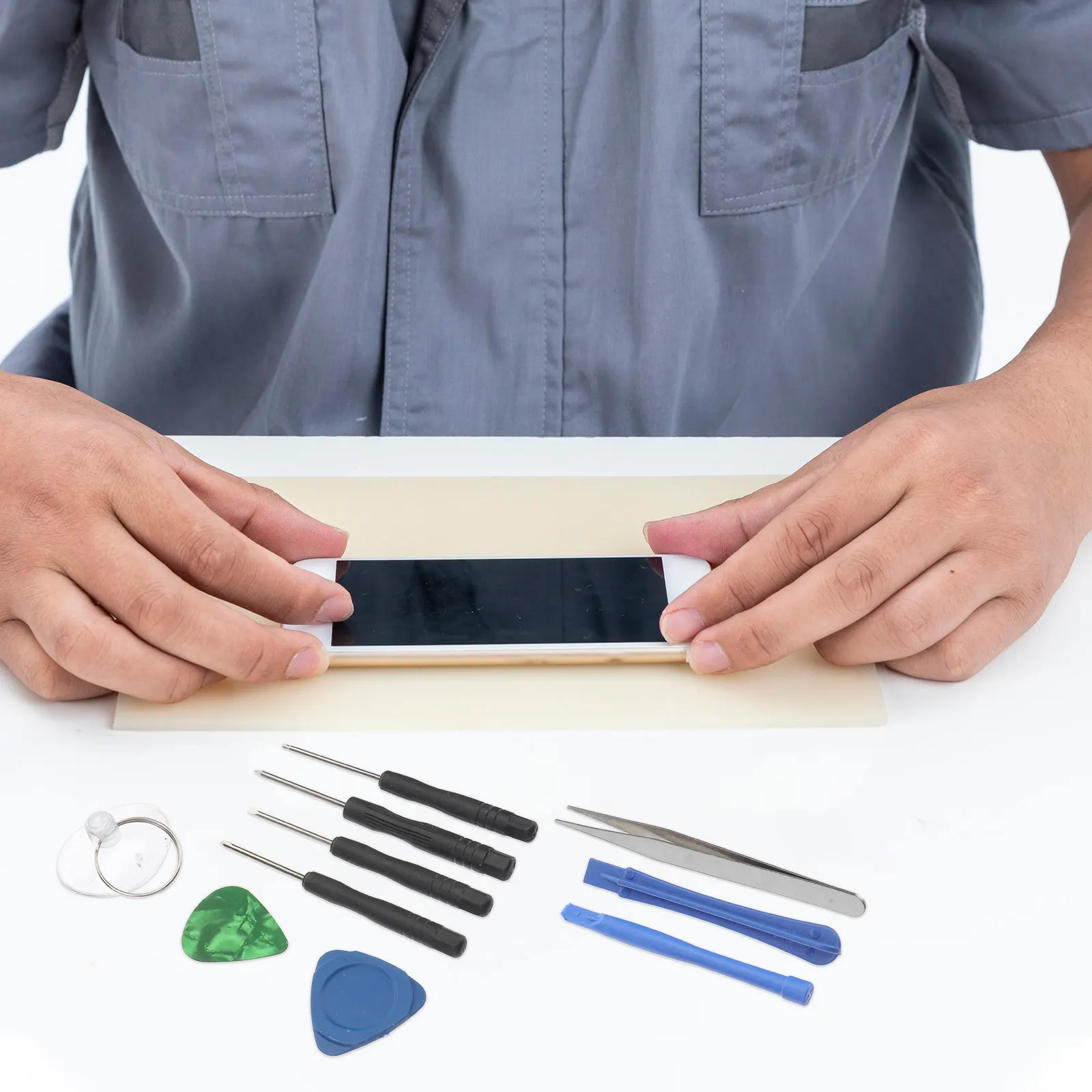 10Pcs Repair Kit Pr…