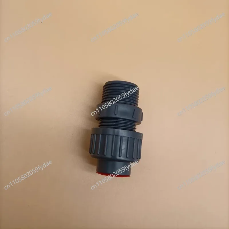 Metering Pump Accessories Check Valve DN15 Import and Export Valve Group GM0330 0400 0500 Sewage Treatment