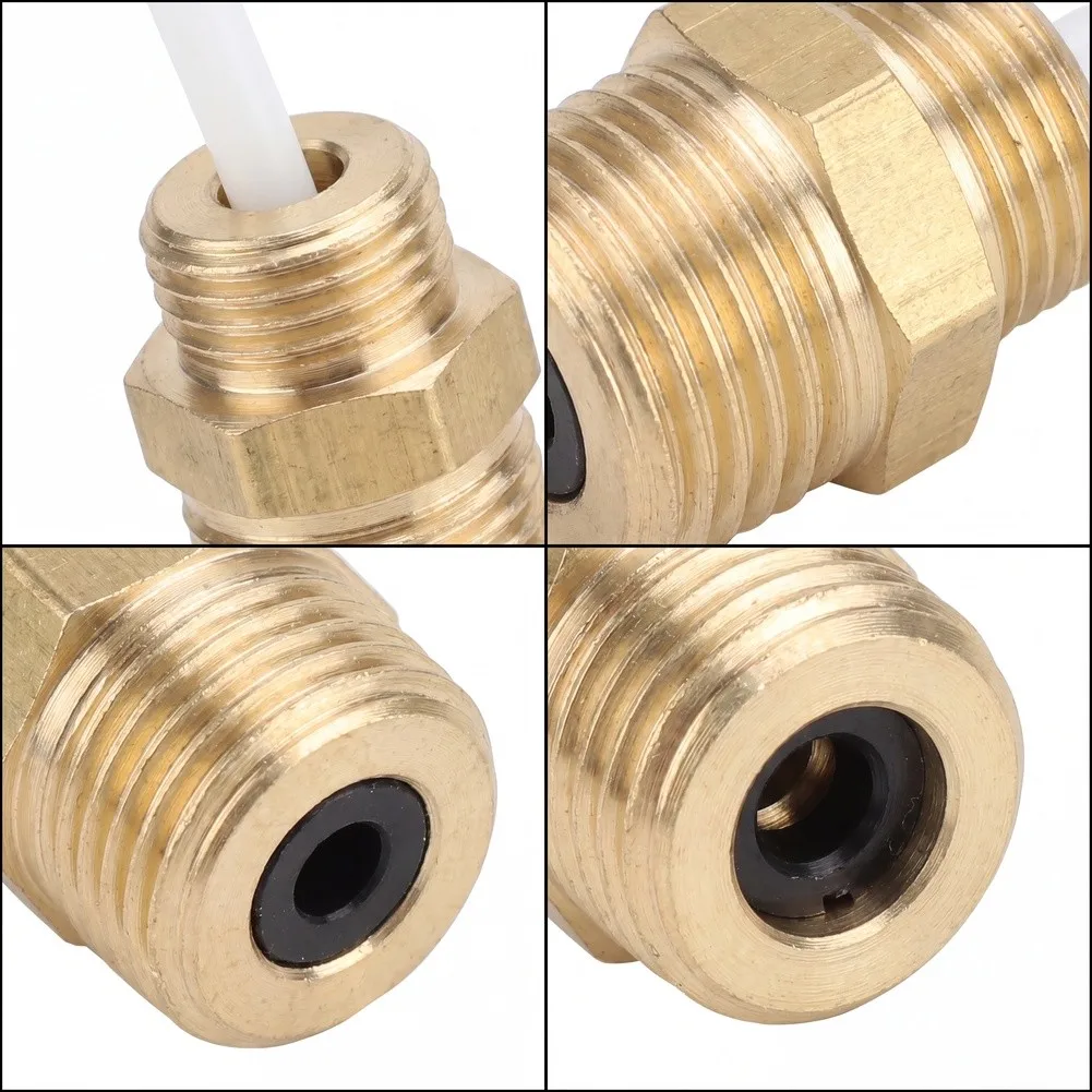 For Air Tool Rotary Attachment with Integrated Rotating Hose for Targeted Dust Removal on Grilles Radiators and HVAC Vents