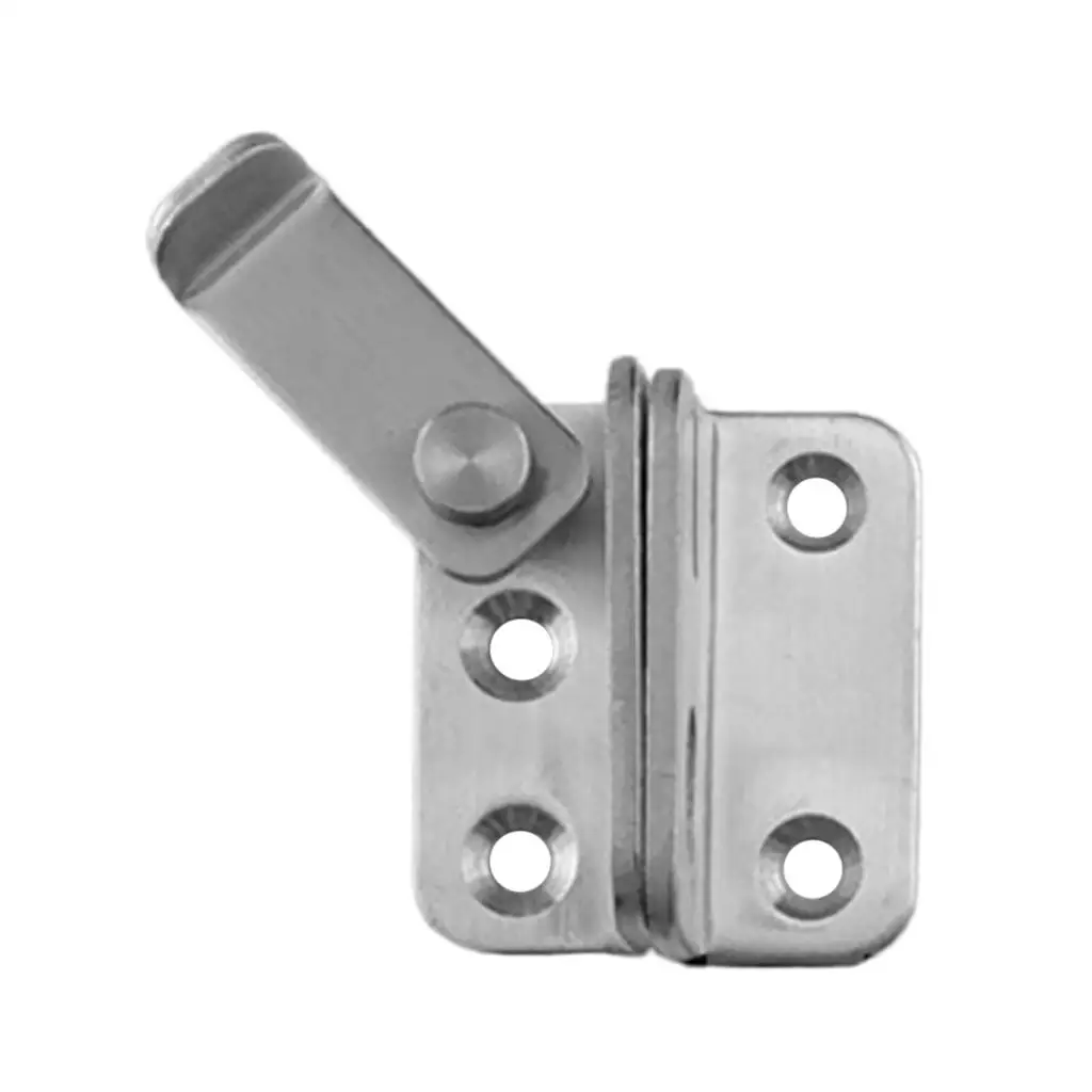 Door lock latch lock latch Door latch with flat handle latch
