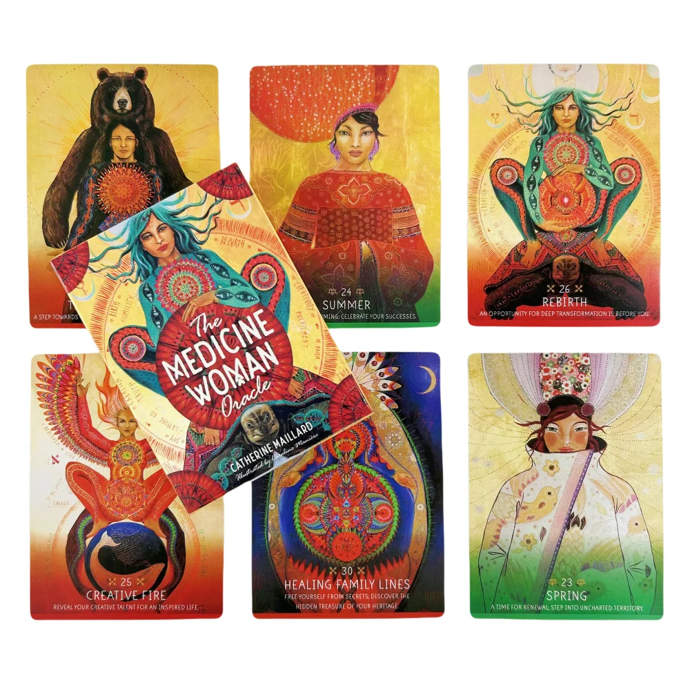 Guia Completo sobre Cartas Tarot Mulher: Descubra o Poder das Profecias Femininas