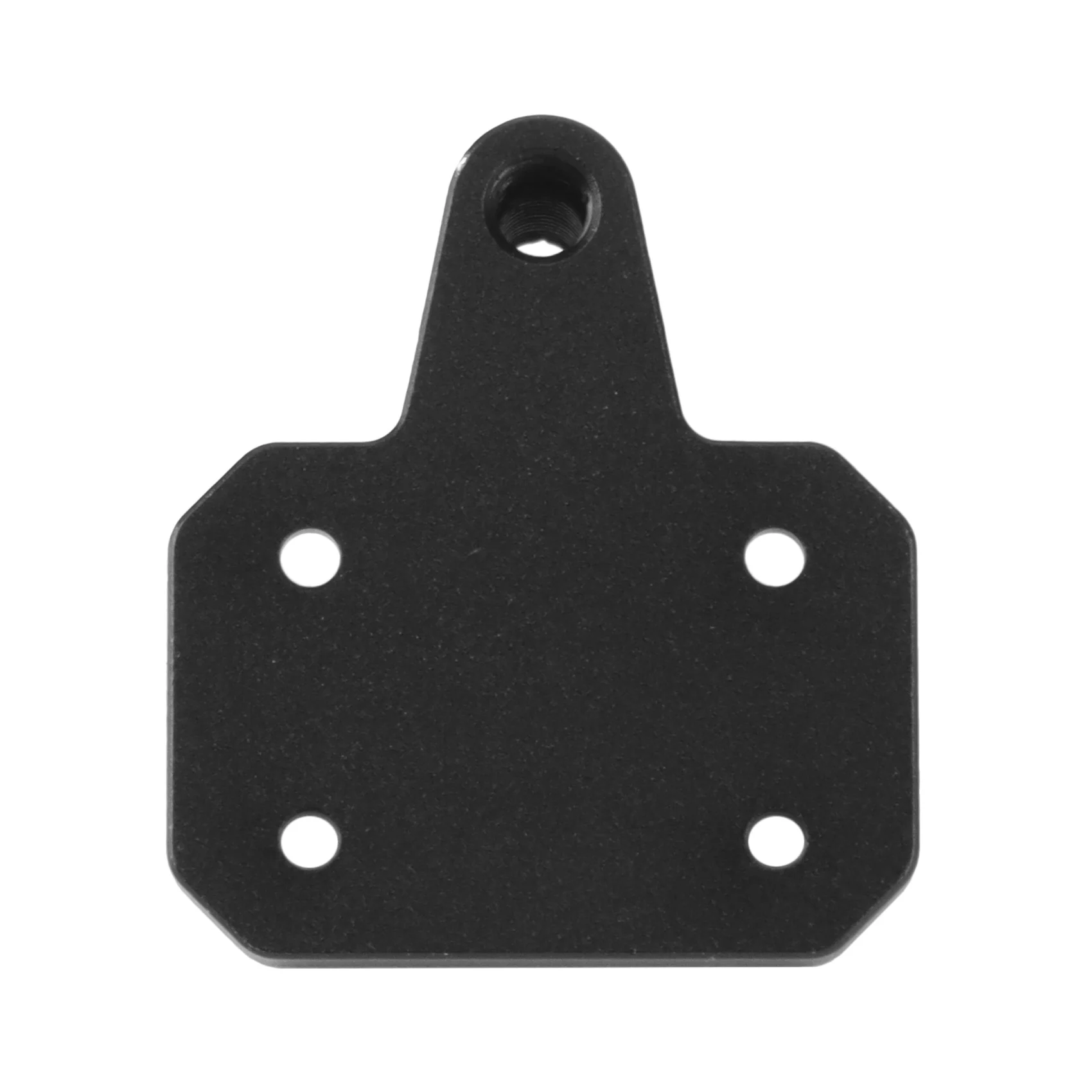 Supporto per ruota con staffa per ruota di scorta in metallo per 1/24 RC Crawler Axial SCX24 Jeep Wrangler JLU AXI00002 Parti di aggiornamento