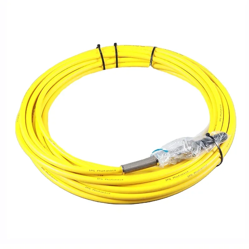 Aurora Raycus Max GW Laser 20um 50um 15m Laser Fiber Optic Cable