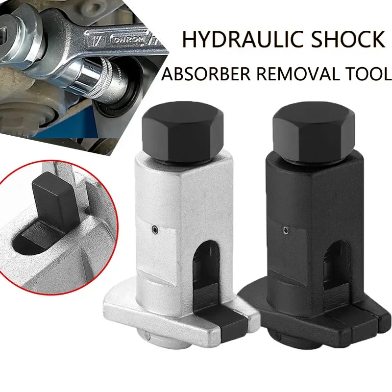 

Car Hydraulic Shock Absorber Removal Tool Claw Strut Spreader Suspension Separator Manual Ball Joint Bushing Removal Tool Kit