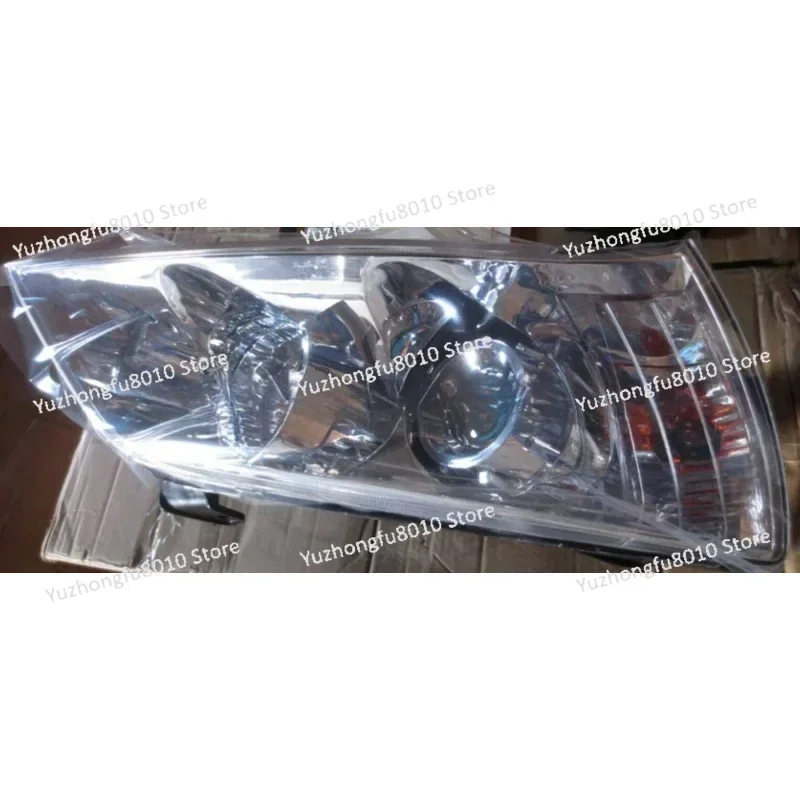 

Фара левая 1067001211 Подходит Emgrand EC7 (седан)