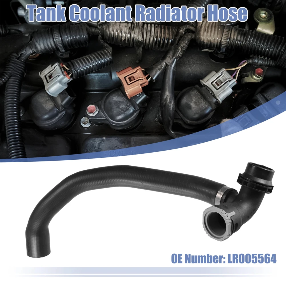 

For Land Rover LR2 3.2L 2008-2012 Coolant Hose For Volvo Engine Coolant Hose As Picture Shows Easy Installation
