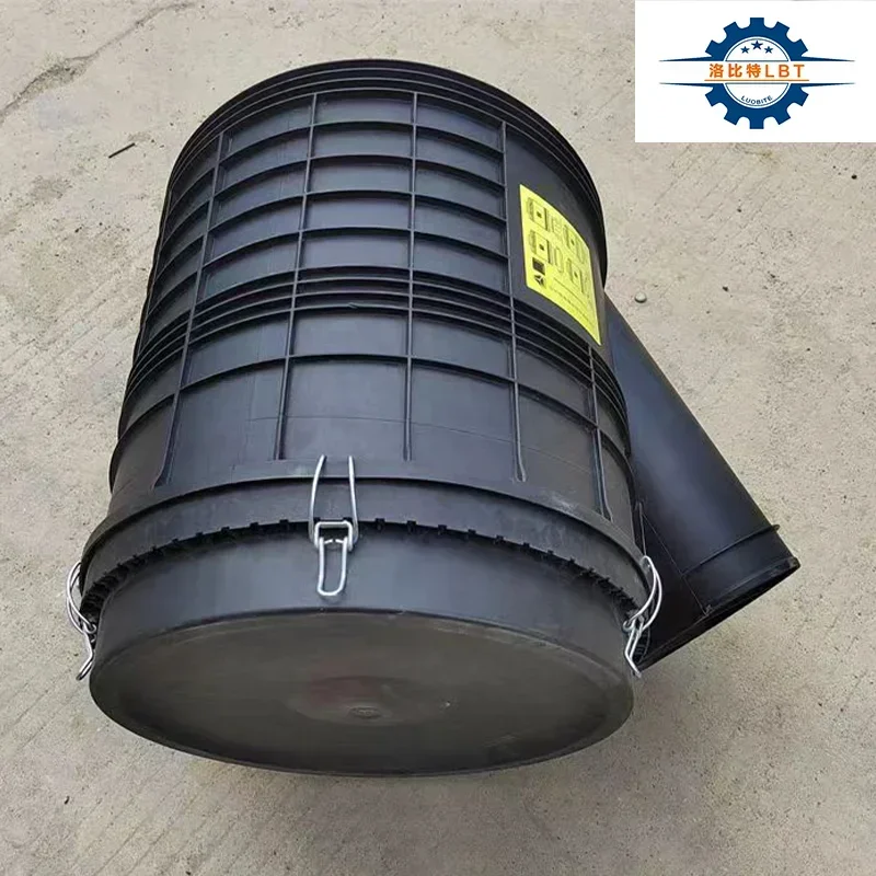 2025Sinotruk HOWO TX7 V7G SITRAK C7H LKW-Motorteile 2846 Luftfilterbaugruppe YG9625190010