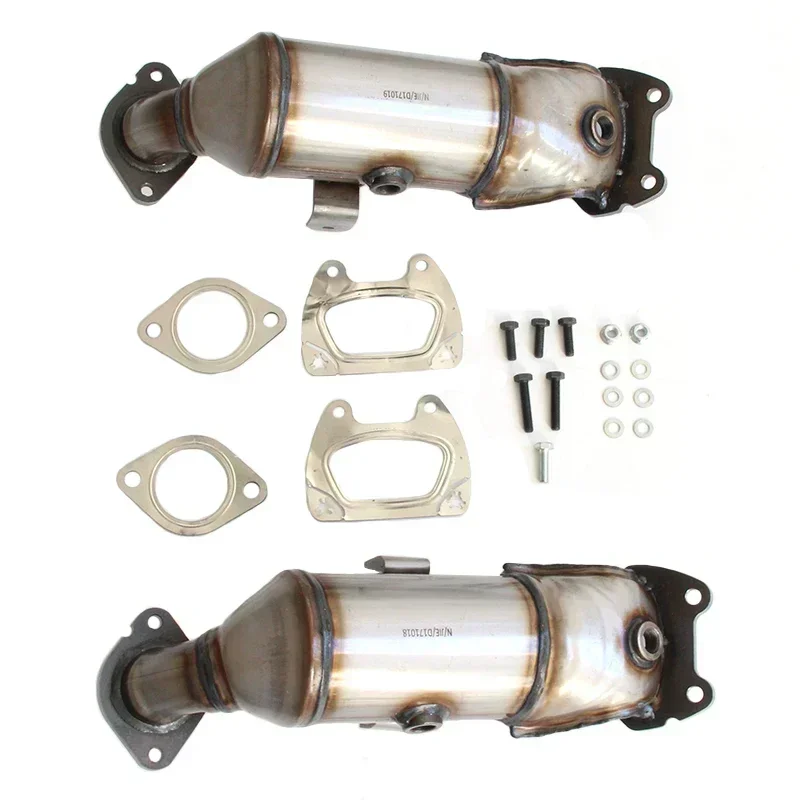 Montagem do conversor catalítico، قطع دي إسكيب دي ألتا كودة، 2014-2019 رام بروماستر 1500 2500 3500 V6 3.6L #6