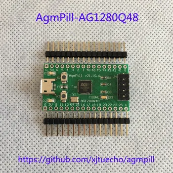 AgmPill core board AG1280Q48 development board evaluation board domestic FPGA chip AG10KL144H