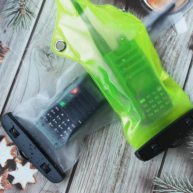 Walkie Talkie Outdoor Dry Bag  - Dry Bag Waterproof review and price