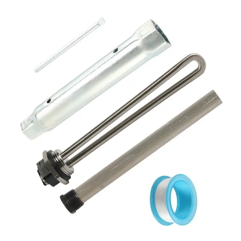 

02DE 520789 High Efficiency Water Heater Heating 520900 for Campers Threaded Installation Anode Rod Set