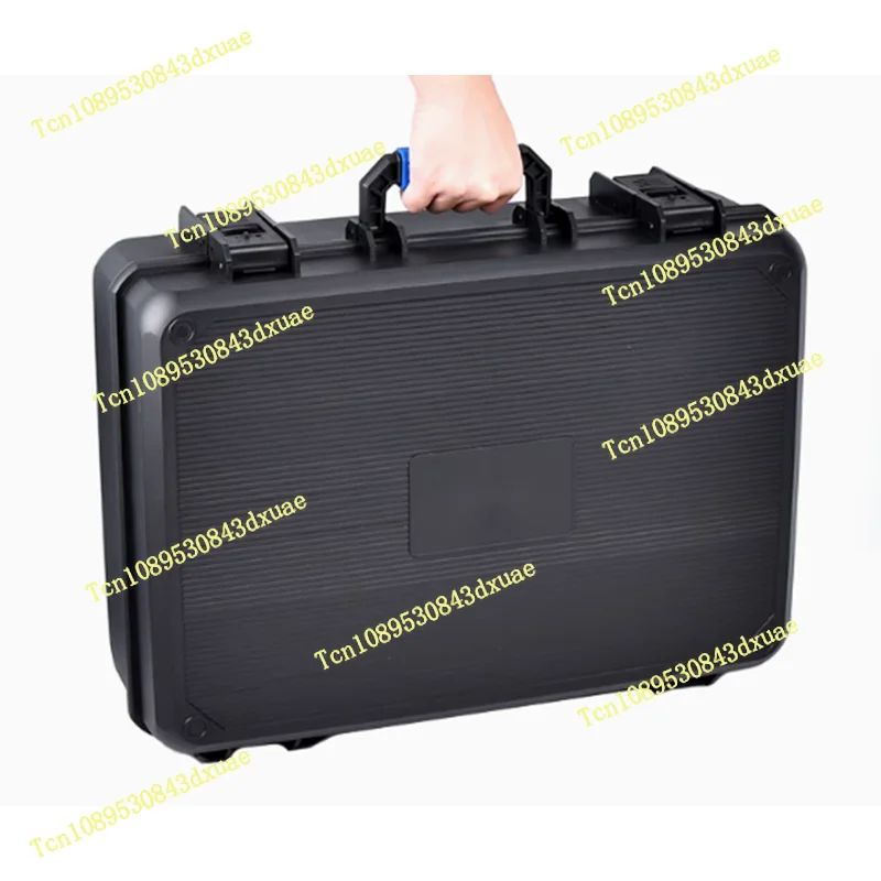 

Outdoor hardware tools equipment parts Tools storage box Plastic safety box Portable multifunctional protective case