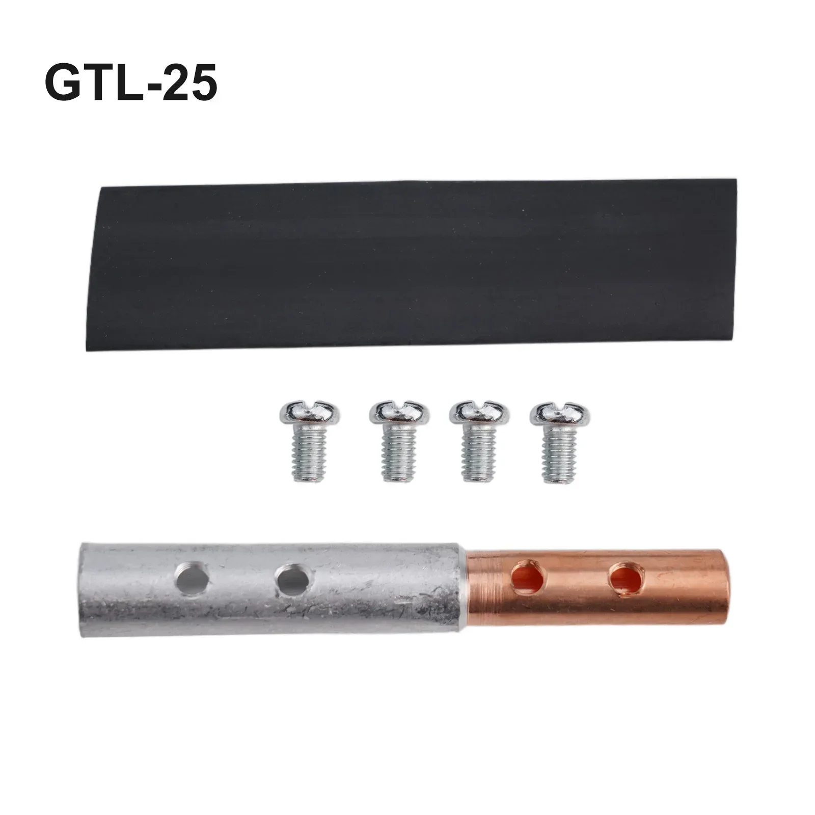 Copper Aluminum Transition Connector Terminal GTL-16 25 35 50 High Power Copper Aluminum Wire Pressure Free Quick Connector