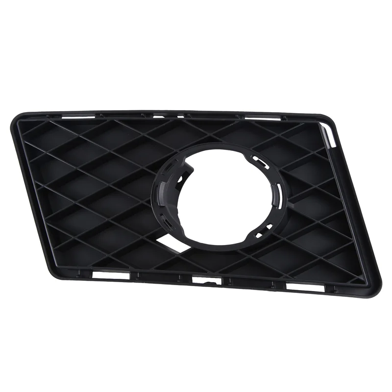 

Unique 1Pair Car Bumper Ventilation Grille (LH+RH) For MERCEDES-BENZ GLK-CLASS X204 08-15 Parts Fog Light Frame 2048853823 20488
