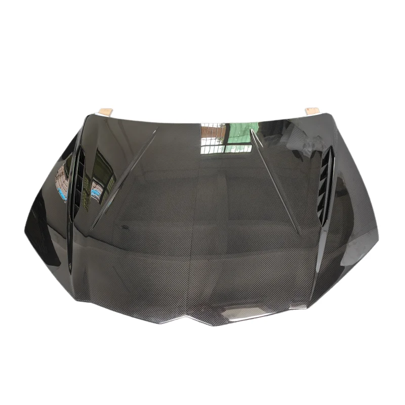 

Высококачественный комплект кузова двигателя из настоящего углеродного волокна в стиле P для модификации Lamborghini Urus