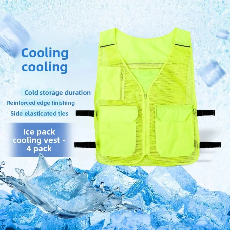 colete-refrescante-de-verao-com-bolsas-de-gelo-colete-refletivo-para-resfriamento-em-canteiros-de-obras-isolamento-termico-para-insolacao-em-ambientes-externos-roupa-respiravel-com-refrigeracao