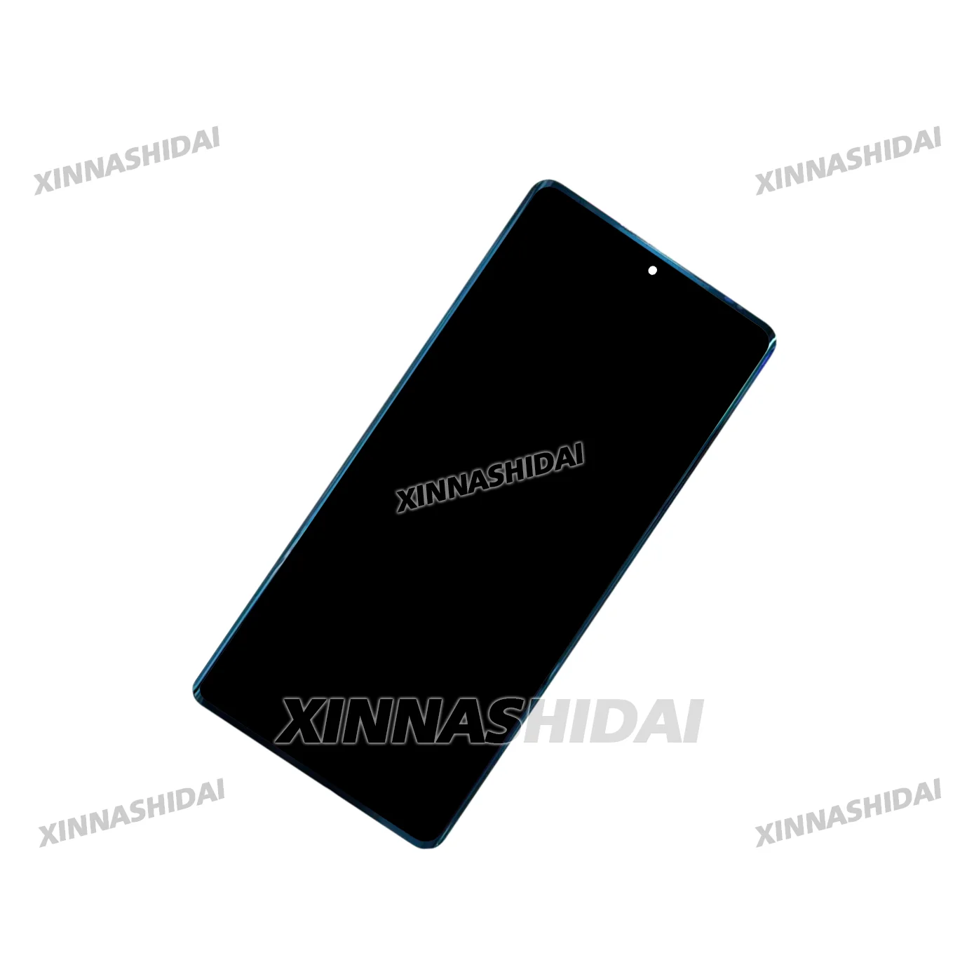 OLED LCD for Motorola Moto Edge 50 Fusion XT2429 LCD Display Touch Screen Digitizer Replacement for Moto Edge 50 Fusion LCD