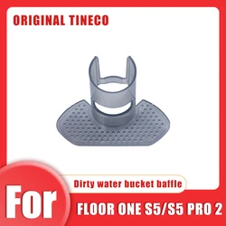 Tineco-filtro de repuesto Original para aspiradora de suelo ONE S5/S5 PRO 2, tapa de depósito de agua de suciedad, accesorios para aspiradora en seco y húmedo