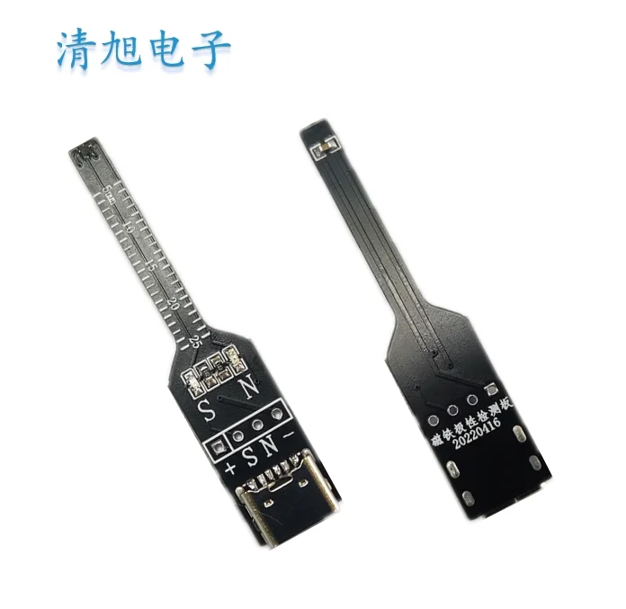 Magnet Polarity Detection Board NS Pole Detection North and South Pole Detection Module