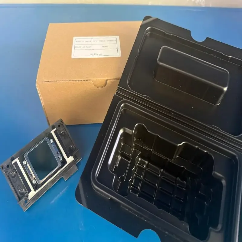 Suitable for the new Epson XP600 F1080 print head with anti-counterfeit label, featuring a corrosion-resistant and solvent-resis