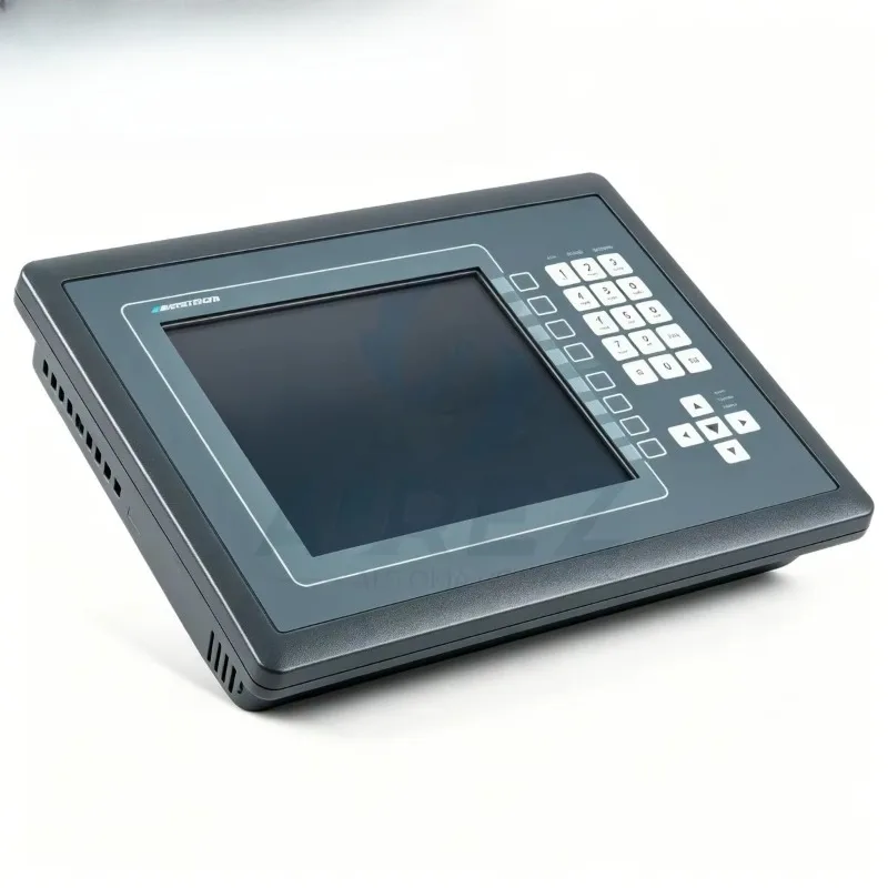 Keyboard touch HMI display PLC controller 2711PT6C20D8 with custom variable tracking service