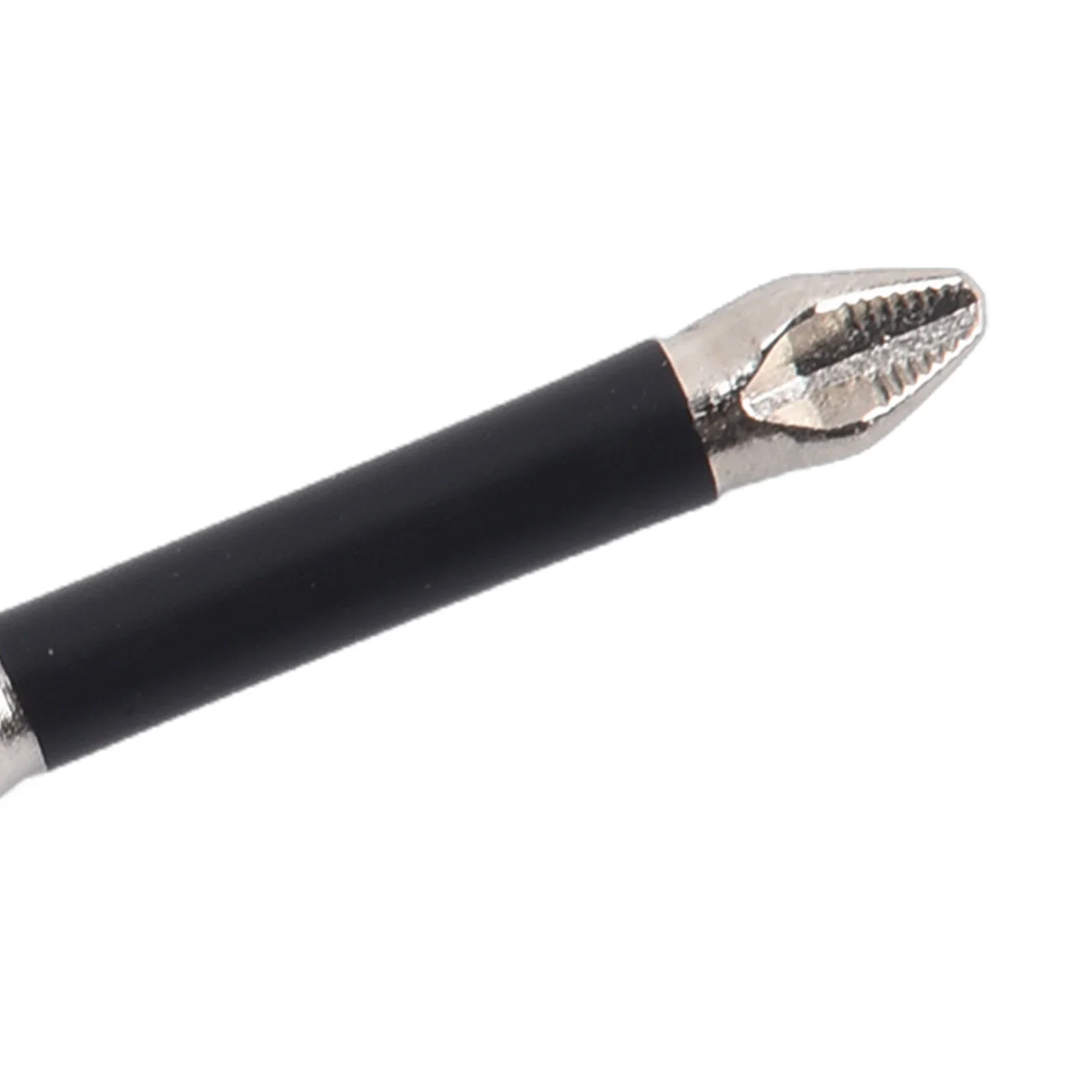 1 szt. Wkrętak krzyżowy magnetyczna głowica wsadowa stal stopowa antypoślizgowe długie wiertła PH2 śrubokręt śrubokręt narzędzia ręczne