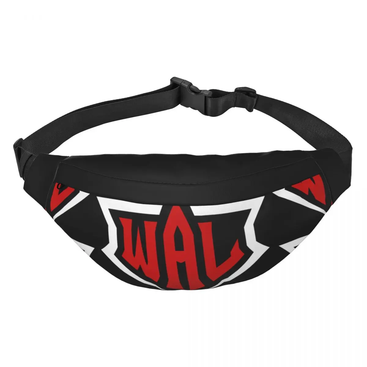 Armwrestling League Unisex Waist Bag Multifunction Sling Crossbody Bags Chest Bags Short Trip Waist Pack