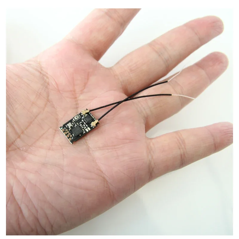 

XR602T-A2 2.4G 14CH FLYSKY AFHDS 2A SBUS Telemetry RSSI Micro Receiver Dual Antenna for FLYSKY I6X I6 I6s Transmitters