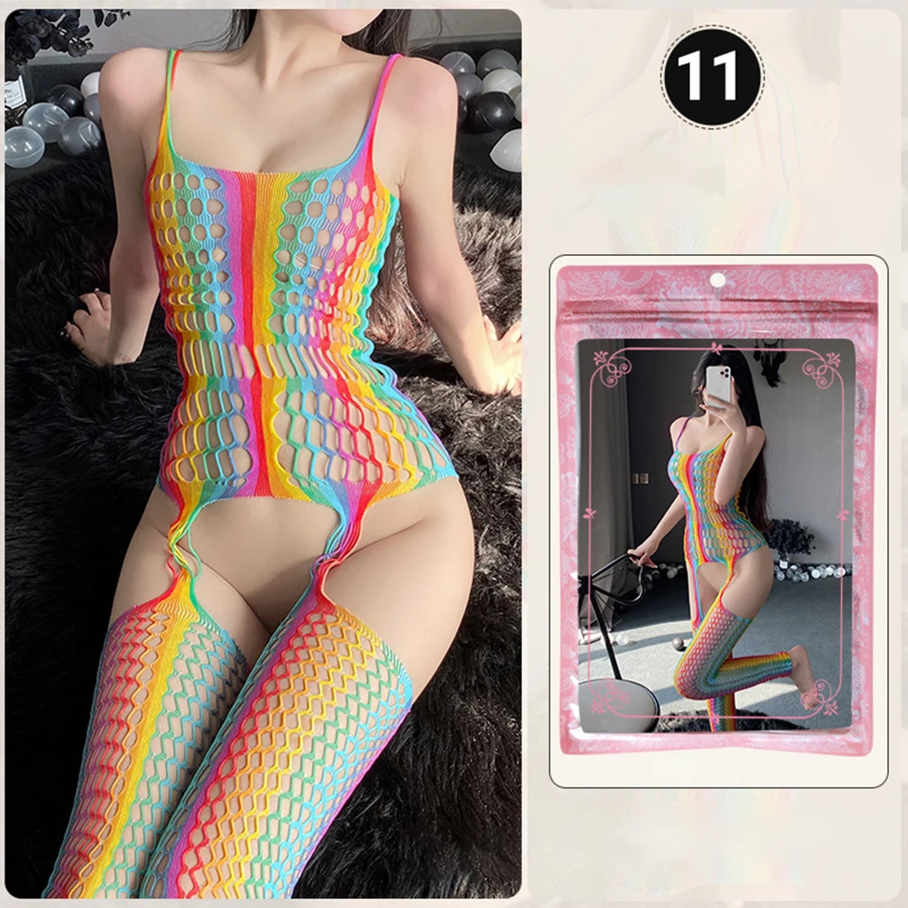 

Женское боди с открытой промежностью, боди, сексуальная сетчатая одежда для сна, порно Нижнее белье, Высокие Бедра, ягодицы, открытый бюстгальтер, короткая юбка