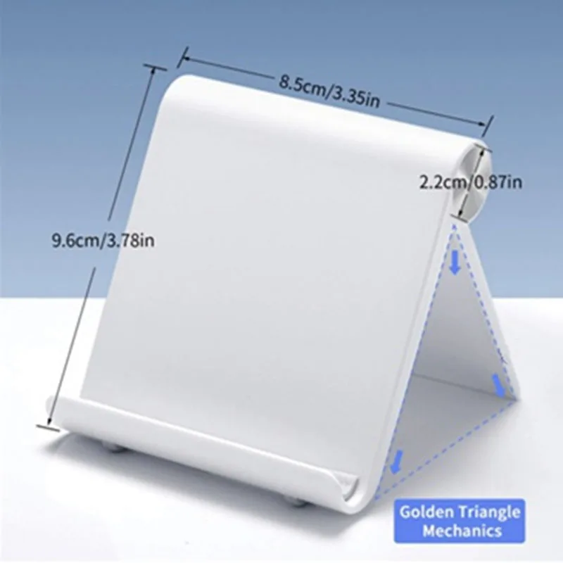 Multifunctional Desktop Bracket Simple Storage Stand Holders Mobile Phone Generic Bracket Tablet Mobile Phone Lazy Bracket