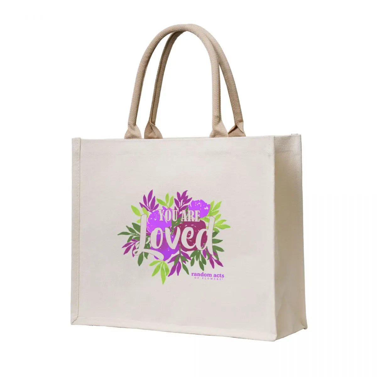 

You are Loved Tote Bag Cloth bag canvas tote Lady bag tote bags aesthetic