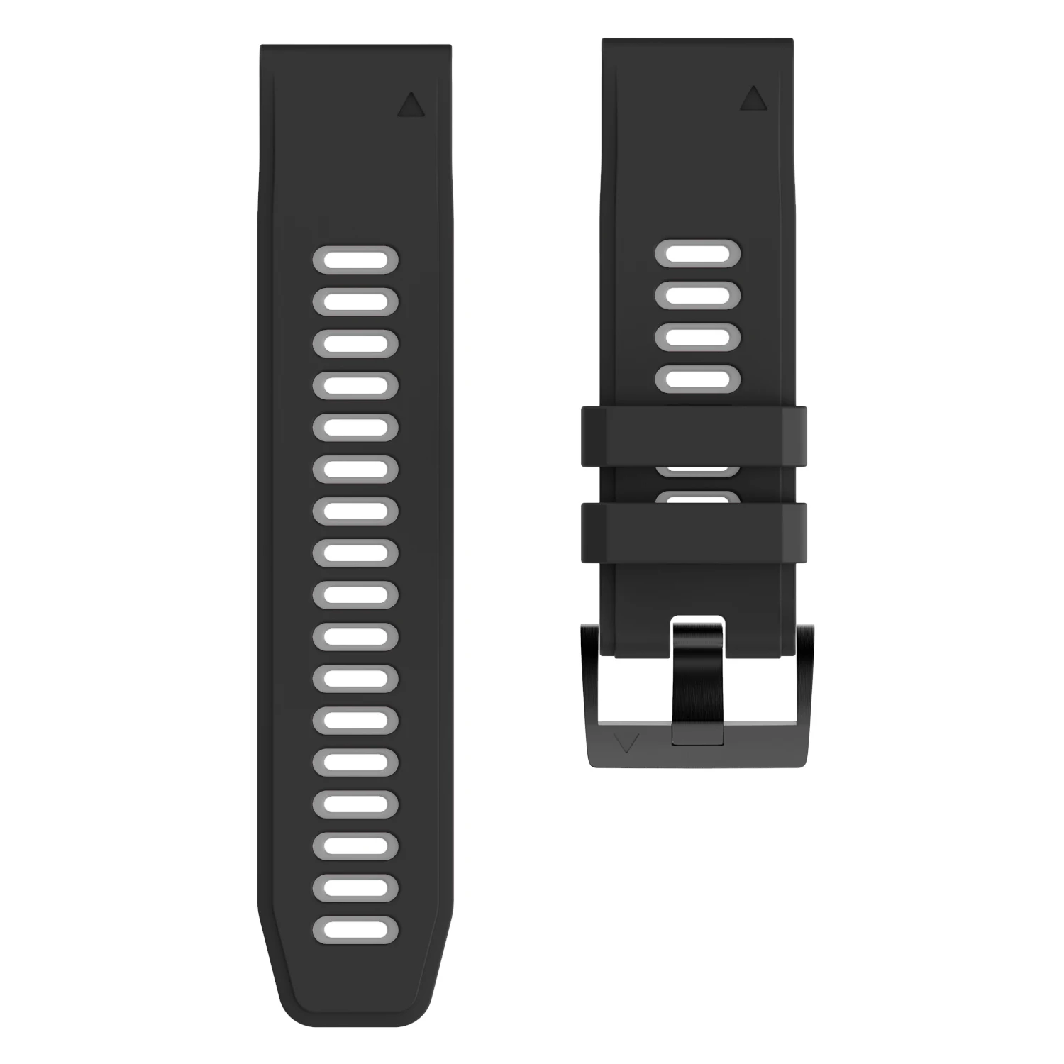20Mm Siliconen Horloge Band Voor Garmin Fenix 7S Solar 6S Pro 5S Plus/Instinct 2S/Afdaling Mk2S Band Quickfit 26Mm 22Mm Accessoires