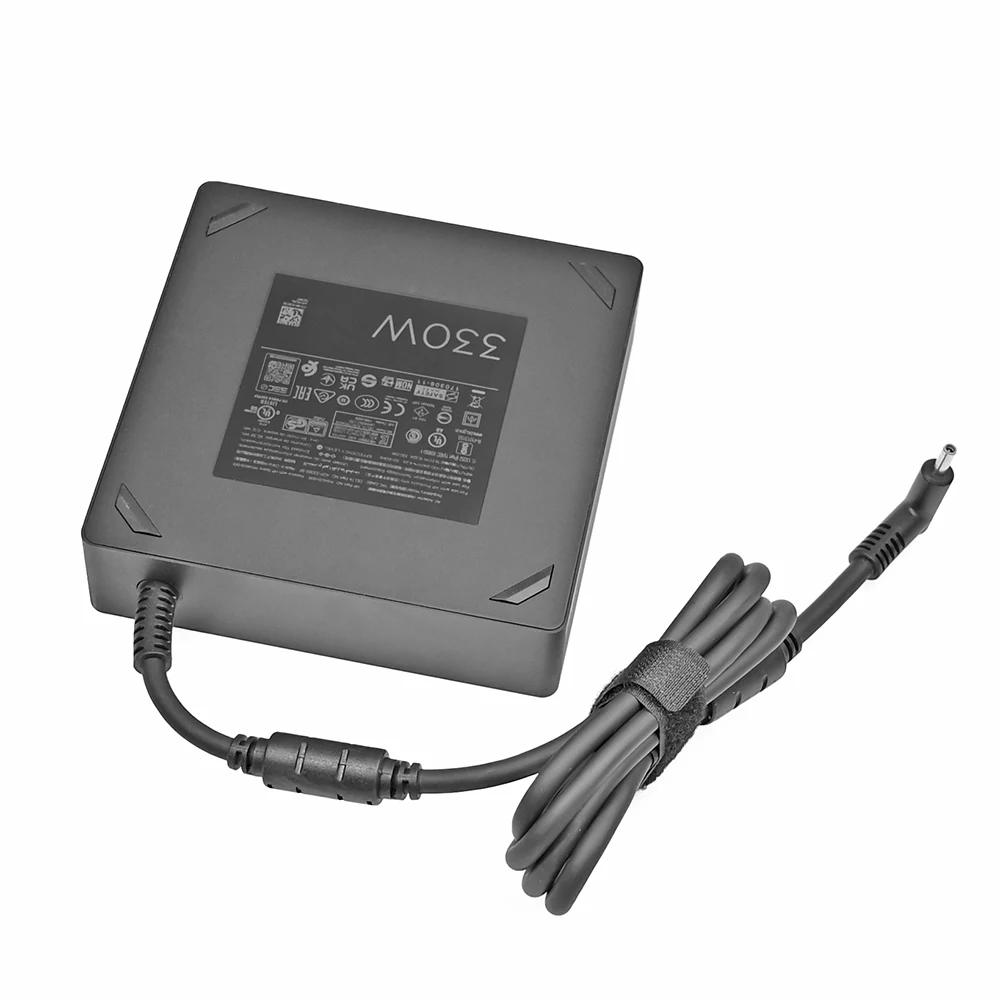 

Зарядное устройство для ноутбука 330W 19.5V 16.92A AC для HP OMEN 17-cm i9 17-ck1000 17-ck2000 TPN-DA60 M34531-003 RTX4080 4090 4060