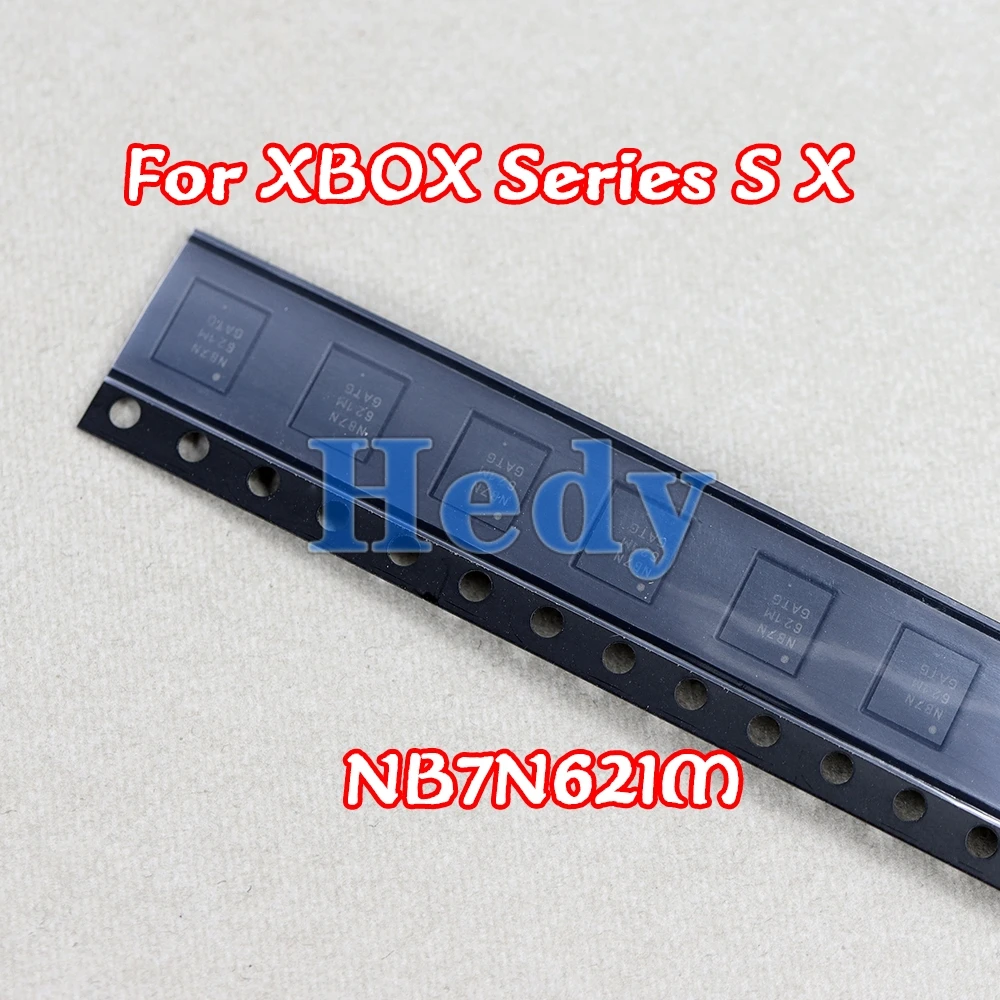 1PC Original New For XBOXSeries NB7N621M IC Chip HDMI-Compatible Retimer For XBOX Series S X NB7NQ621M XSS XSX