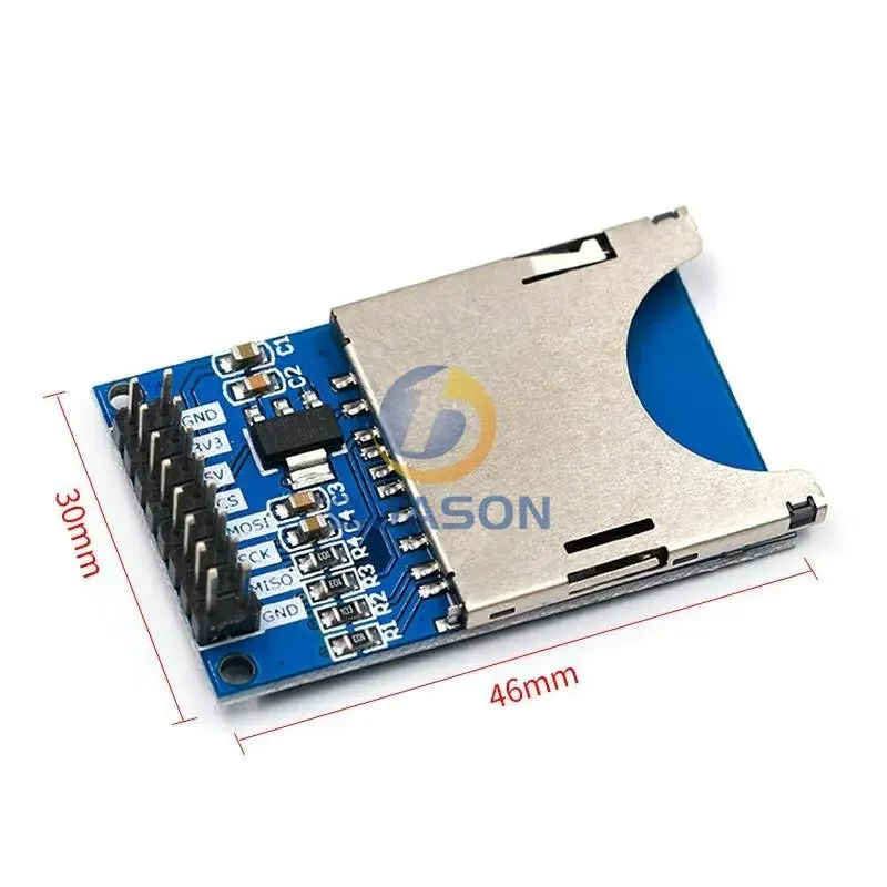 1-шт-Лидер-продаж-модуль-чтения-и-записи-модуль-sd-карты-слот-для-чтения-arm-mcu-для-arduino-стартовый-комплект-«сделай-сам»